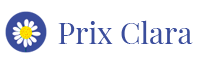 PRIX CLARA Logo